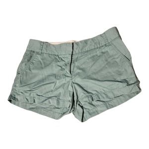 J. Crew Size 6 Chino Shorts